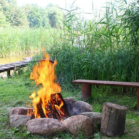 Bajkowe Mazury Domek Wakacyjny Mikołajki 외부 사진