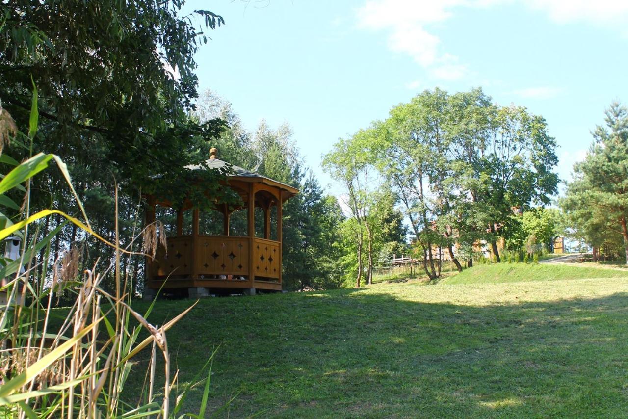 Bajkowe Mazury Domek Wakacyjny Mikołajki 외부 사진