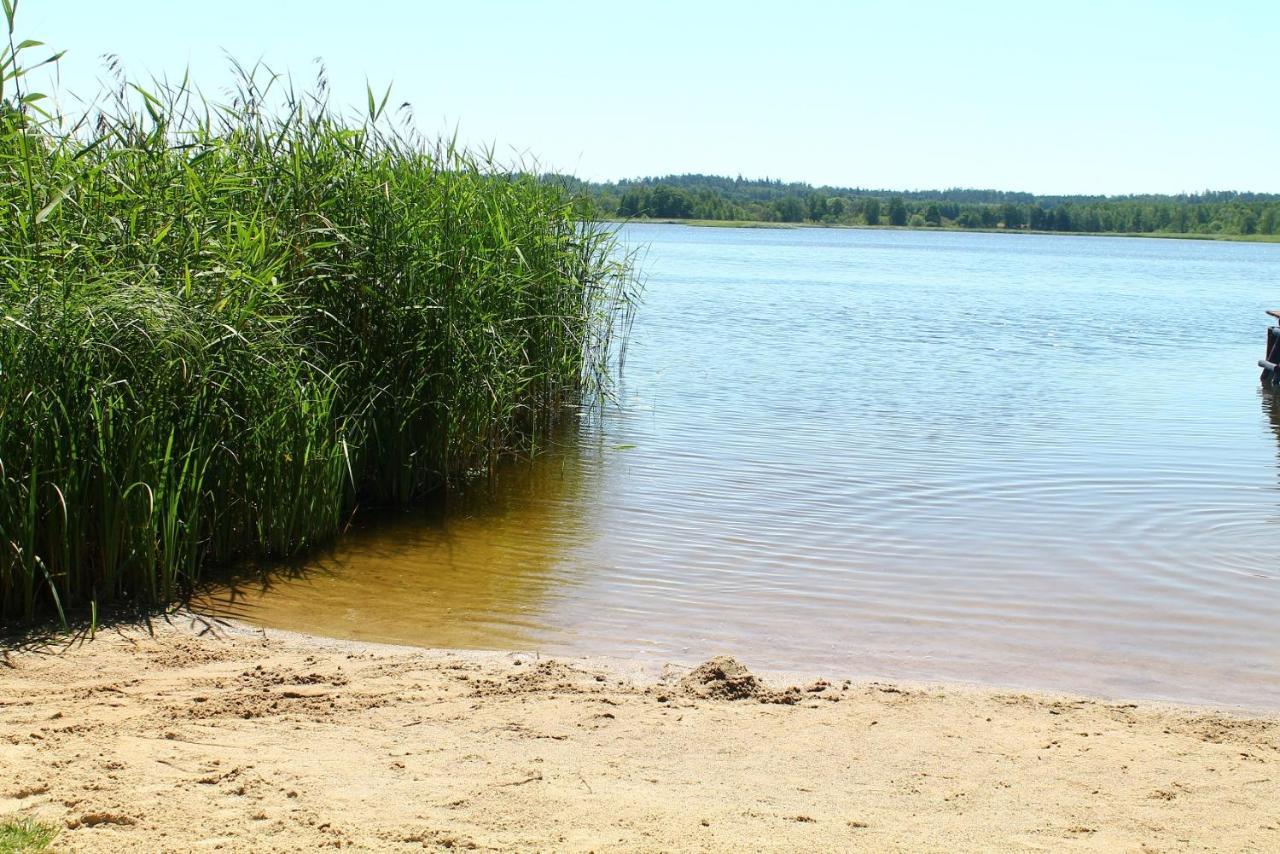 Bajkowe Mazury Domek Wakacyjny Mikołajki 외부 사진