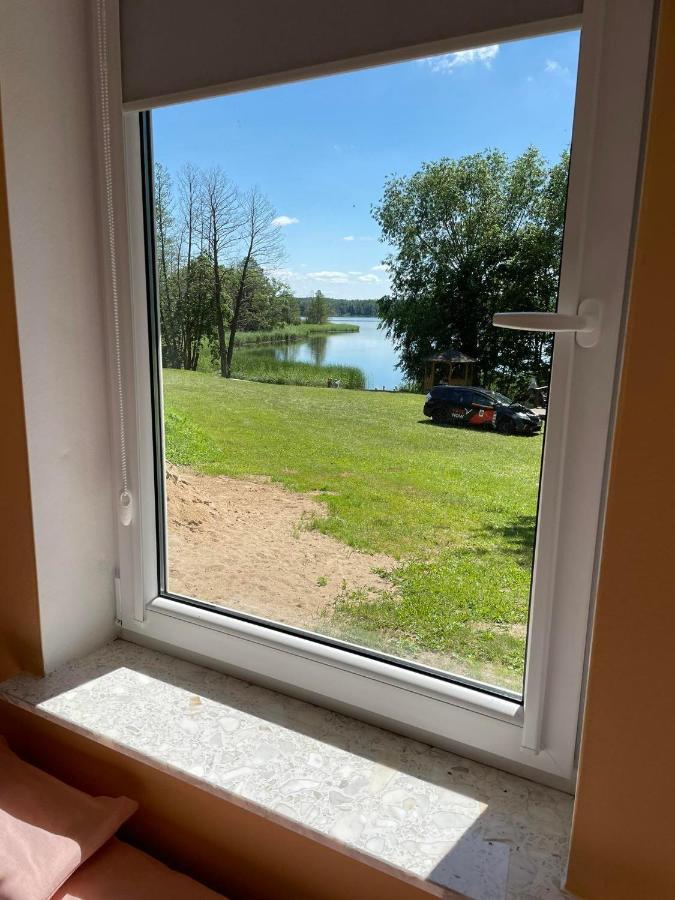 Bajkowe Mazury Domek Wakacyjny Mikołajki 외부 사진