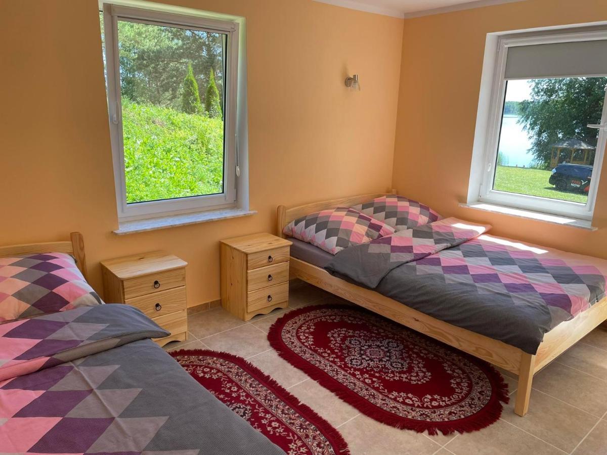Bajkowe Mazury Domek Wakacyjny Mikołajki 외부 사진