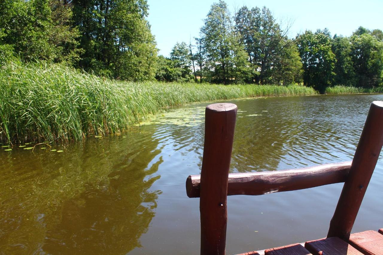 Bajkowe Mazury Domek Wakacyjny Mikołajki 외부 사진