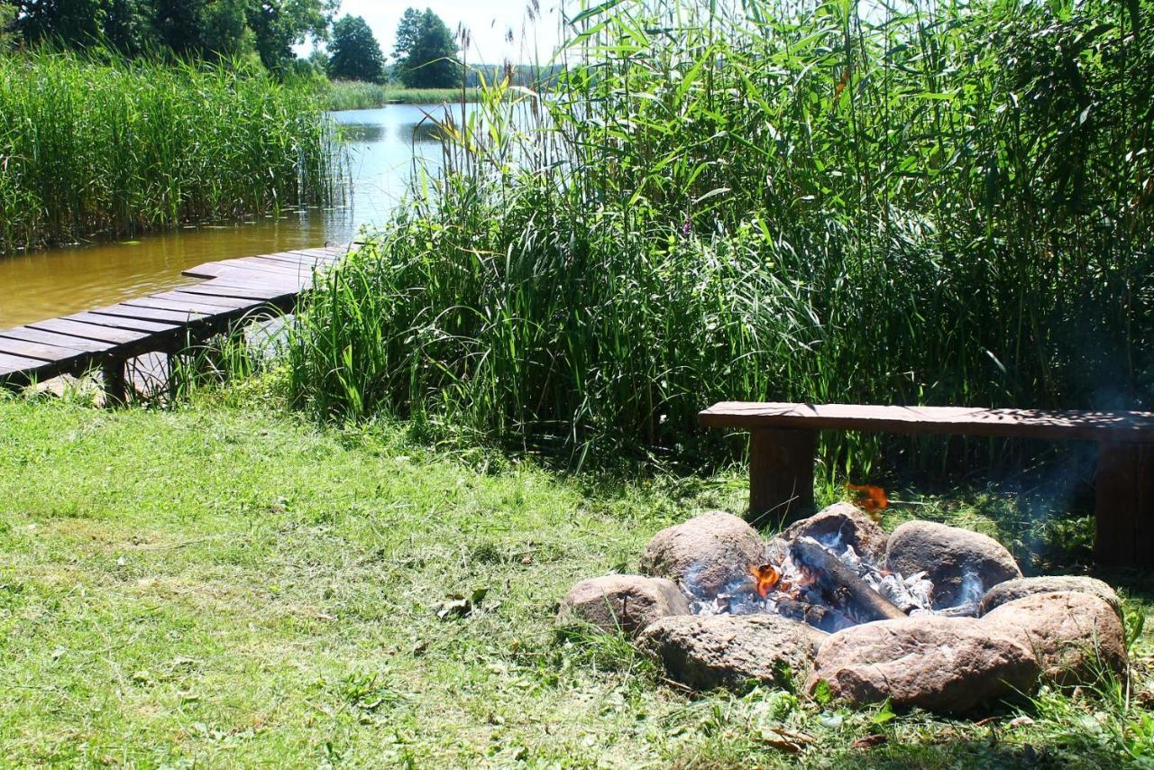 Bajkowe Mazury Domek Wakacyjny Mikołajki 외부 사진