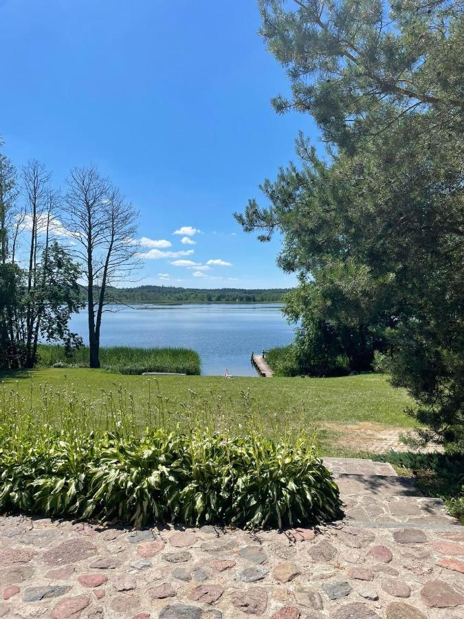 Bajkowe Mazury Domek Wakacyjny Mikołajki 외부 사진