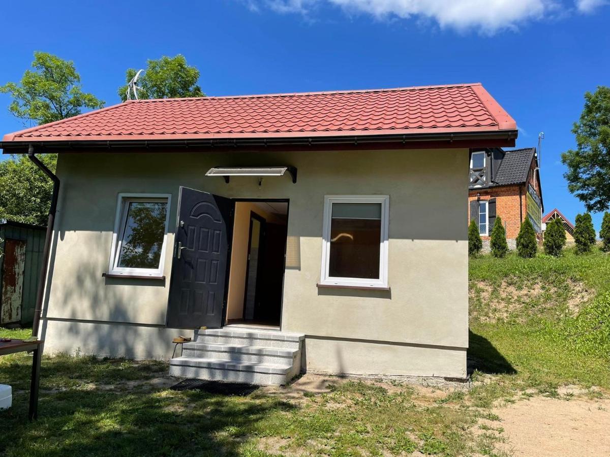Bajkowe Mazury Domek Wakacyjny Mikołajki 외부 사진