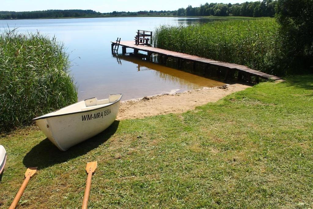 Bajkowe Mazury Domek Wakacyjny Mikołajki 외부 사진